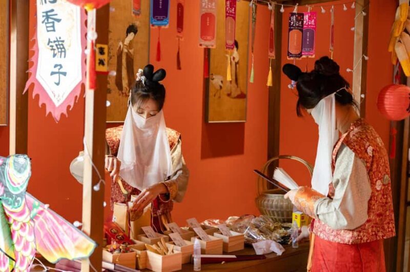 Qingdao: Guanfu Banquet - FAQ