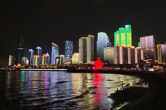 Qingdao Highlights Two-day Private Guided Tour - Day 1: Discovering Qingdao’s Urban Charm and Colonial Roots