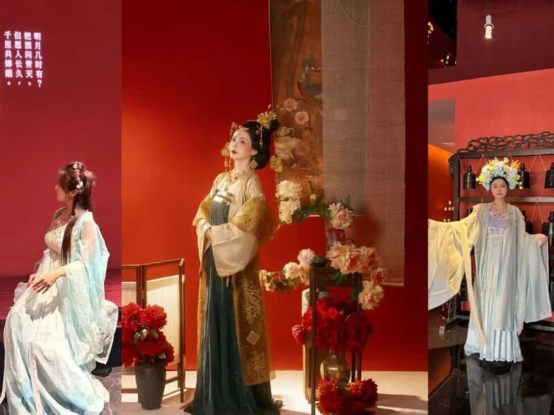 Qingdao: Immersive Palace Banquet with Show & Meal - An In-Depth Look at the Experience