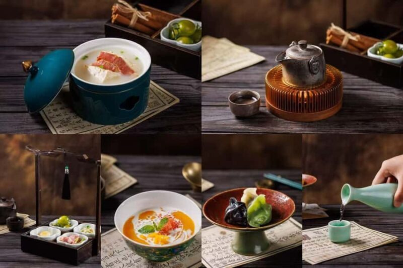 Qingdao: Immersive Palace Banquet with Show & Meal - FAQ