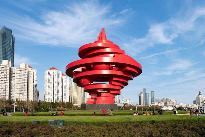 Qingdao: Private City Tour with Beer & a Delectable Lunch - Discovering Qingdao with a Private Touch