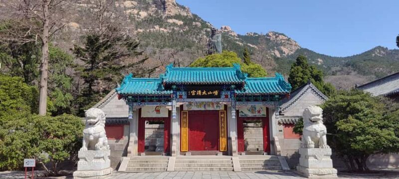 Qingdao: Private Day Tour to Laoshan Mountain with Cable Car - A Detailed Look at the Itinerary