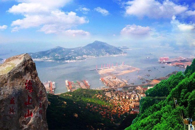Qingdao Private Tour: City Highlights and Laoshan Mountain with Lunch+Cable Car - Alternative Routes: Central and Eastern Lines