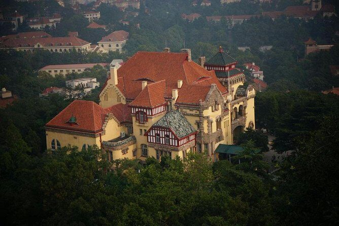 Qingdao Private Tour: City Highlights and Laoshan Mountain with Lunch+Cable Car - The Sum Up