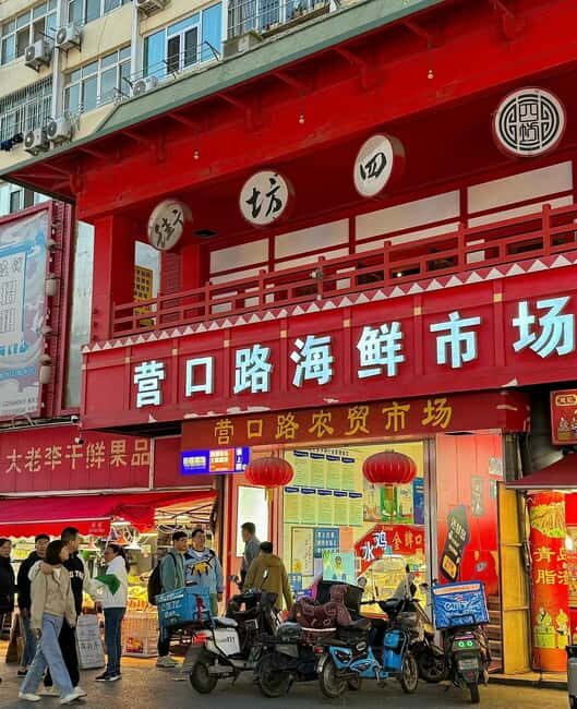 Qingdao: Tsingtao Beer Museum and Night Market Tour - An In-Depth Look at the Tour: What You Can Expect