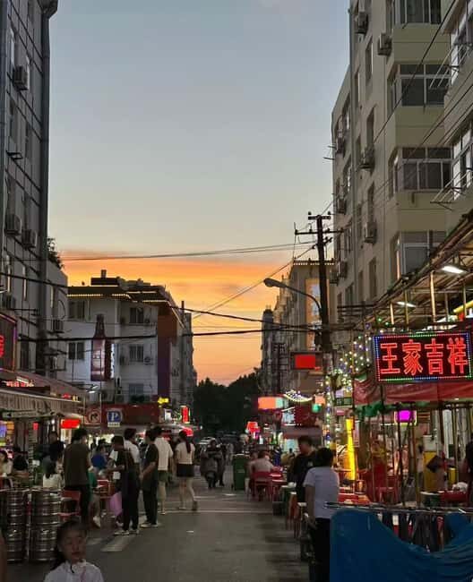 Qingdao: Tsingtao Beer Museum and Night Market Tour - Why You Should Consider This Tour