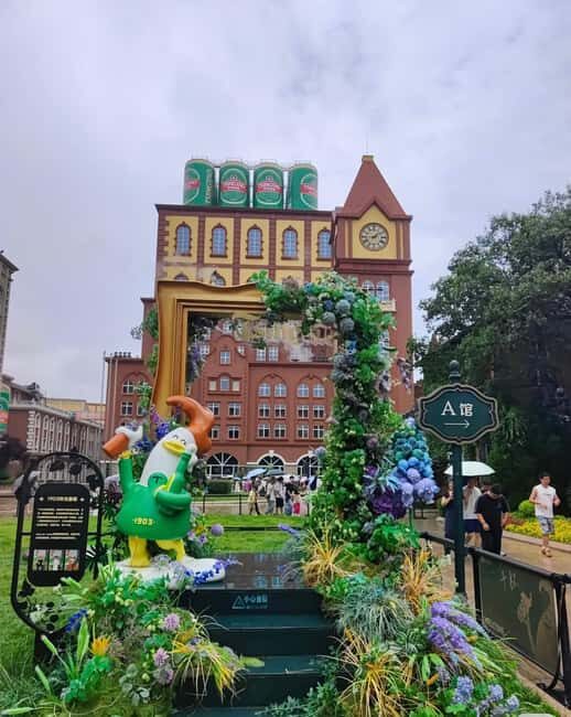 Qingdao: Tsingtao Beer Museum and Night Market Tour - FAQ