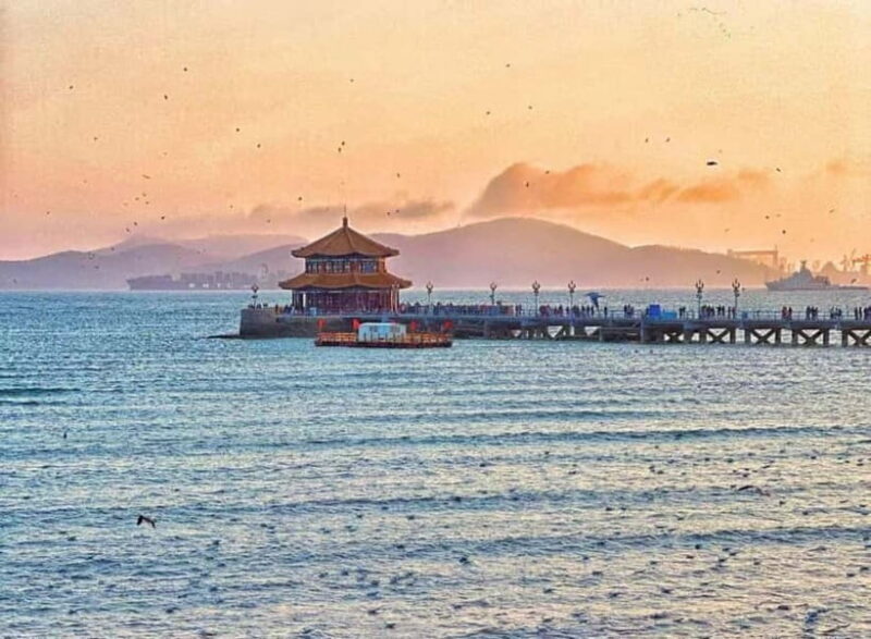 Qingdao + Weihai Day Tour with Buffet - Exploring the Itinerary in Detail