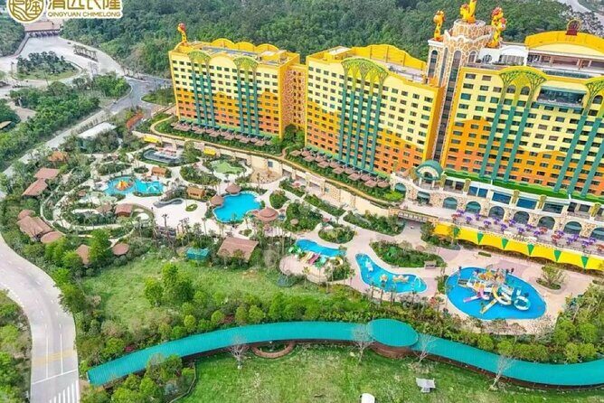 Qingyuan Chimelong Forest Kingdom and Hot Spring Experience - What Makes This Tour Stand Out?