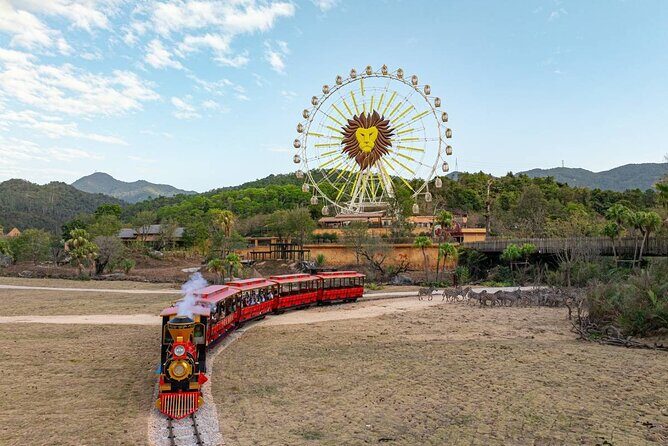 Qingyuan Chimelong Forest Kingdom and Hot Spring Experience - FAQs