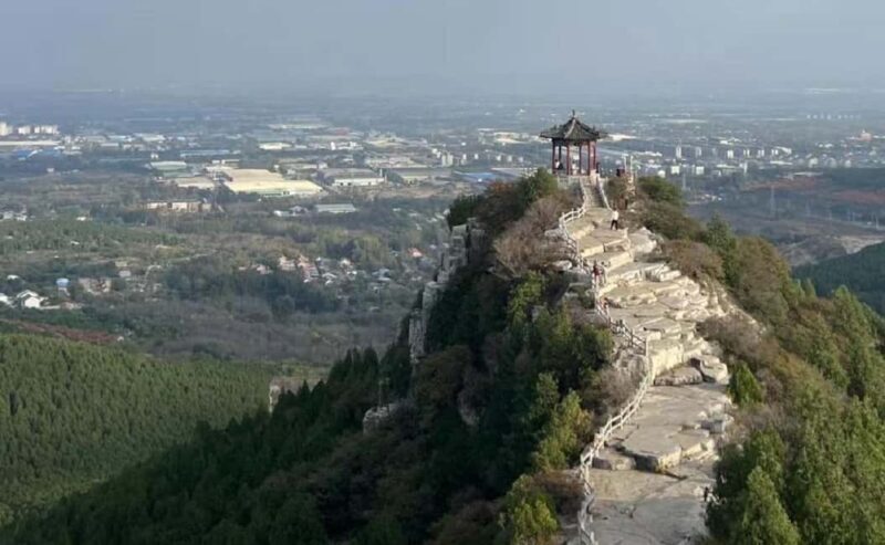 Qingzhou: Ancient City, Museum, and Yunmen Mountain Tour - Overview of the Tour Experience