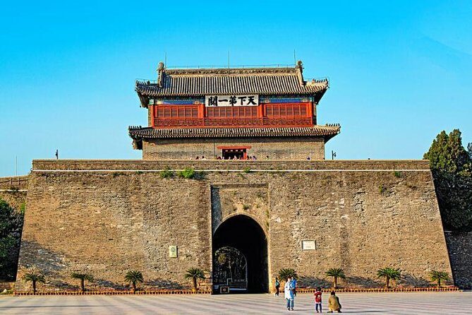 Qinhuangdao Private Day Trip: Shanhaiguan Pass, Old Dragon's Head and Great Wall - An In-Depth Look at the Tour Experience