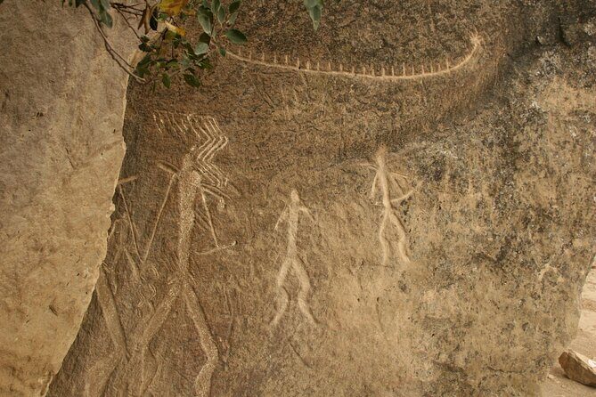 Qobustan rock arts, Mud Volcanoes, Fire temple Ateshgah, Yanardag - The Sum Up