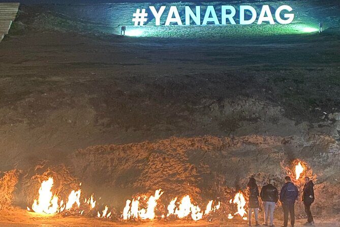 Qobustan rock arts, Mud Volcanoes, Fire temple Ateshgah, Yanardag - FAQ