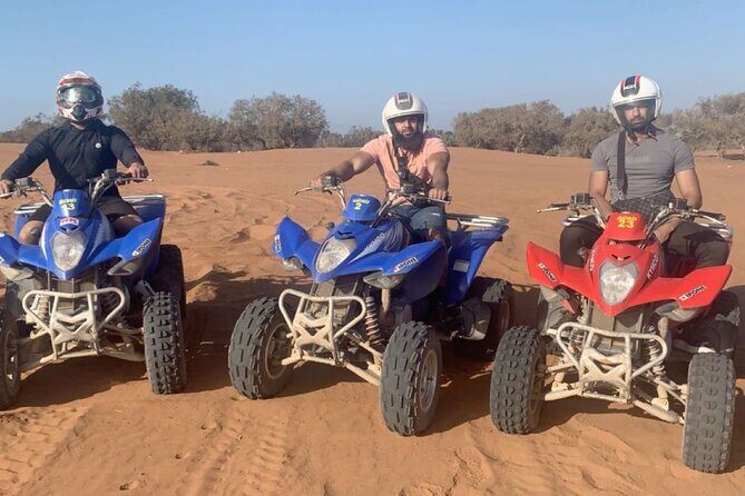 Quad adventure - IN AGADIR, DUNES, FOREST, BEACH - The Sum Up: Is It Worth It?