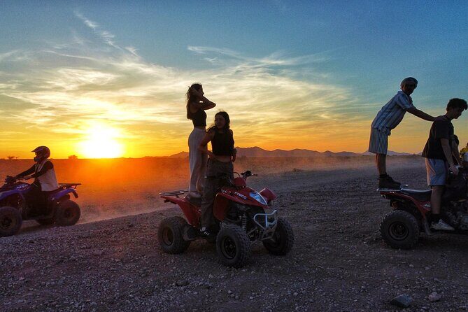 Quad Adventure in Palmeraie - What to Expect on Your Quad Adventure in Palmeraie