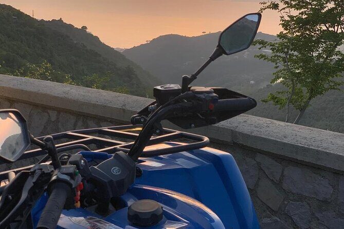 Quad Adventure to Monte Faito from Sorrento - The Experience in Detail