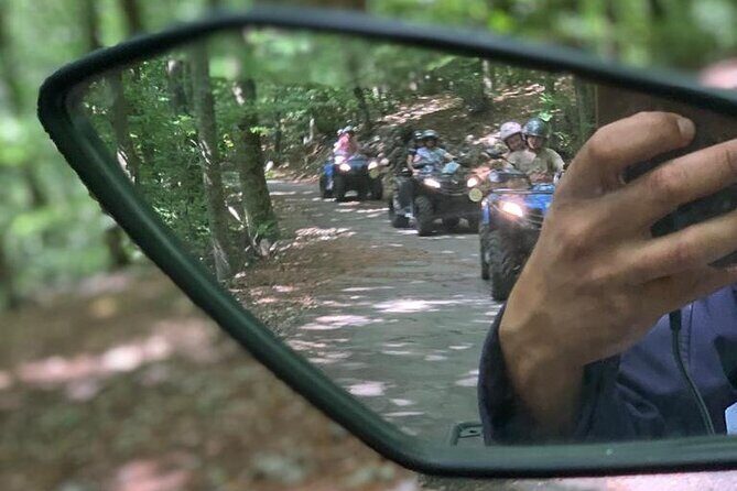 Quad Adventure to Monte Faito from Sorrento - What’s Included & What’s Not