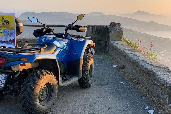 Quad Adventure to Monte Faito from Sorrento - Authentic Feedback from Participants