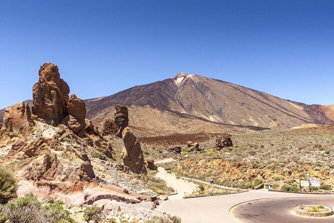 Quad adventure to Teide - Key Points