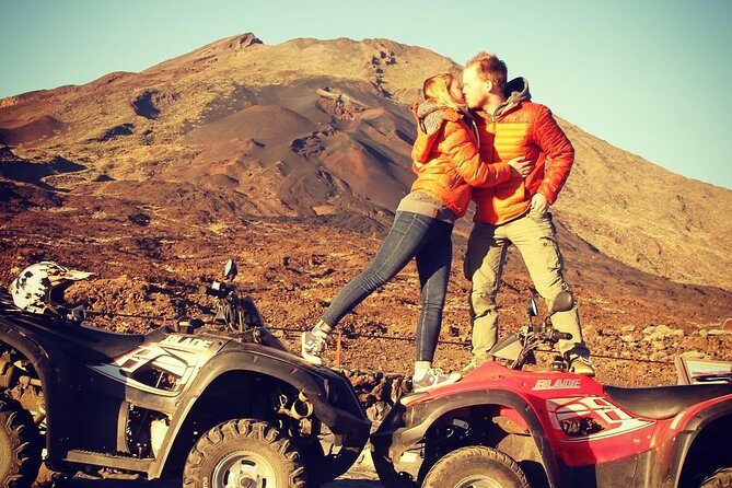 Quad adventure to Teide - An In-depth Look at the Quad Adventure to Teide