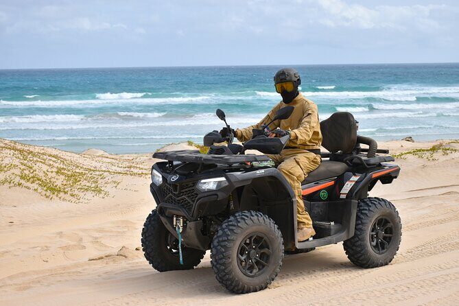 Quad Adventure Tour in North Boa Vista - Why This Tour Works for You