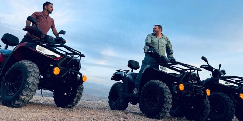 Quad Adventure with Berber Lunch and Pool Oasis - Exploring the Quad Adventure with Berber Lunch and Pool Oasis: A Practical Guide