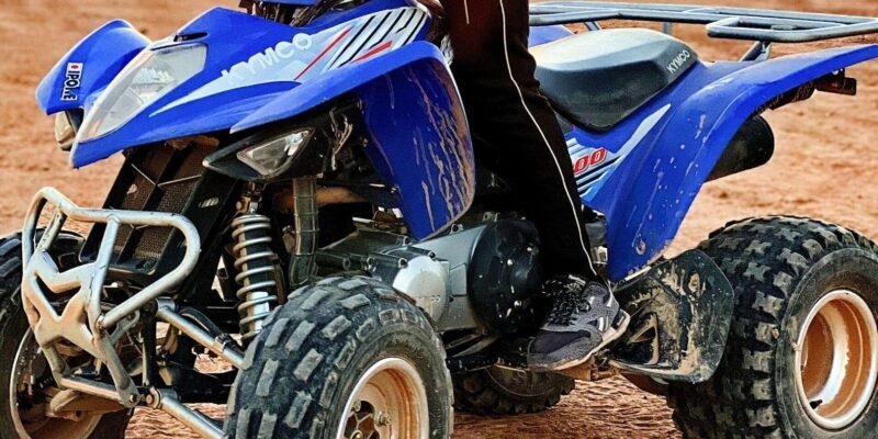 Quad Adventure with Berber Lunch and Pool Oasis - Authentic Insights from Travelers Reviews