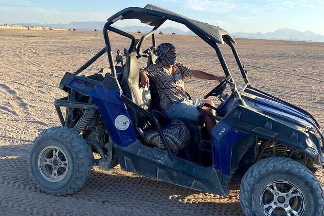 Quad and Buggy Mega Safari VIP Trip in Hurghada - Key Points