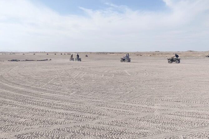 Quad and Buggy Mega Safari VIP Trip in Hurghada - Practical Tips for Booking and Enjoying