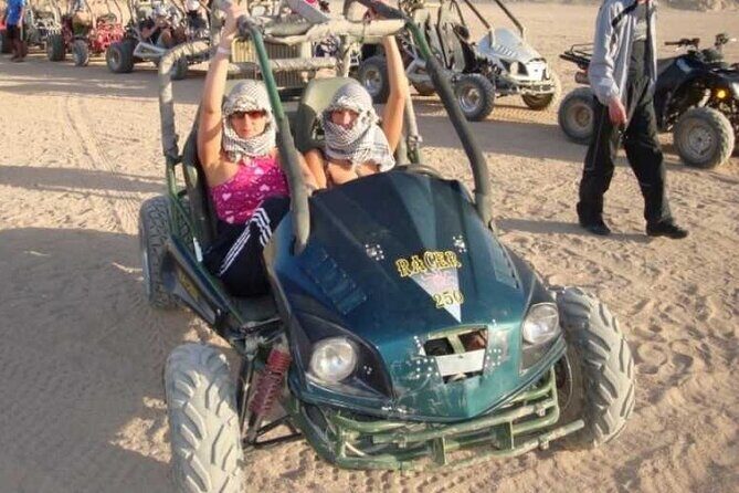 Quad and Buggy Mega Safari VIP Trip in Hurghada - Who Is This Tour Best For?