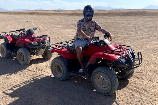 Quad and Buggy Mega Safari VIP Trip in Hurghada - FAQs