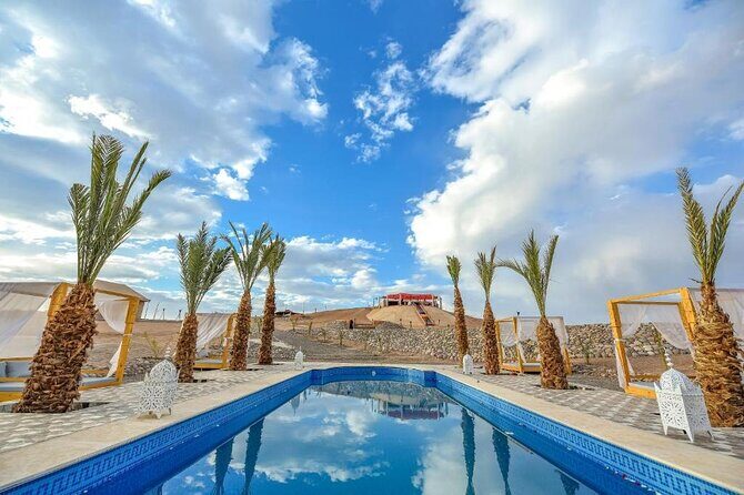 Quad and Camel Ride in the Agafay Desert with Swimming Pool - A Detailed Look at the Tour Experience