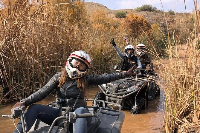 Quad and Camel Ride in the Agafay Desert with Swimming Pool - Frequently Asked Questions