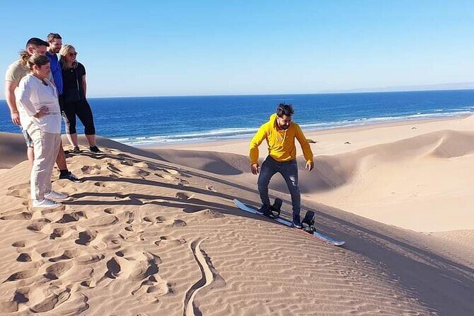 Quad and Sandboarding in Tifnit, Morocco - The Detailed Breakdown of the Tour