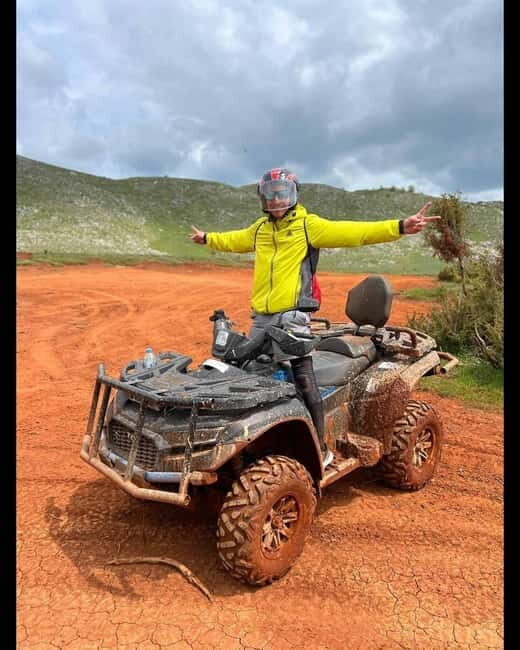 Quad ATV Bike Galicica, from Ohrid. - What to Know Before You Go