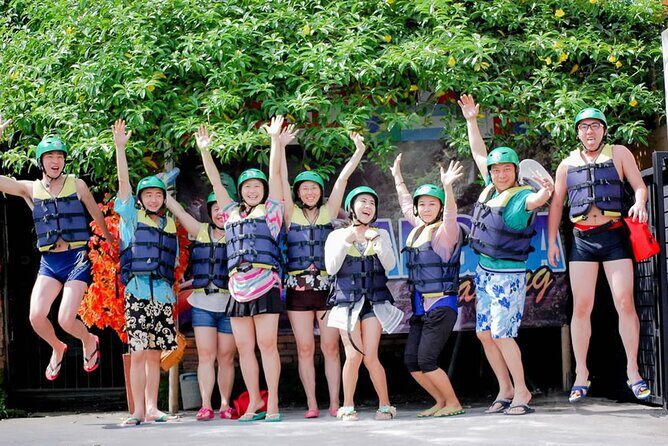 Quad ATV Ride and White Water Rafting Adventure with Transfer - A Balanced Look at the Quad ATV & White Water Rafting Tour in Bali