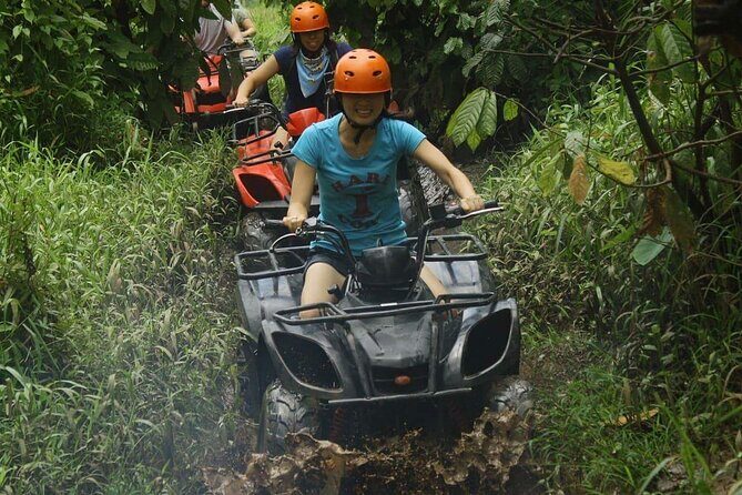 Quad ATV Ride and White Water Rafting Adventure with Transfer - Practical Tips for the Tour