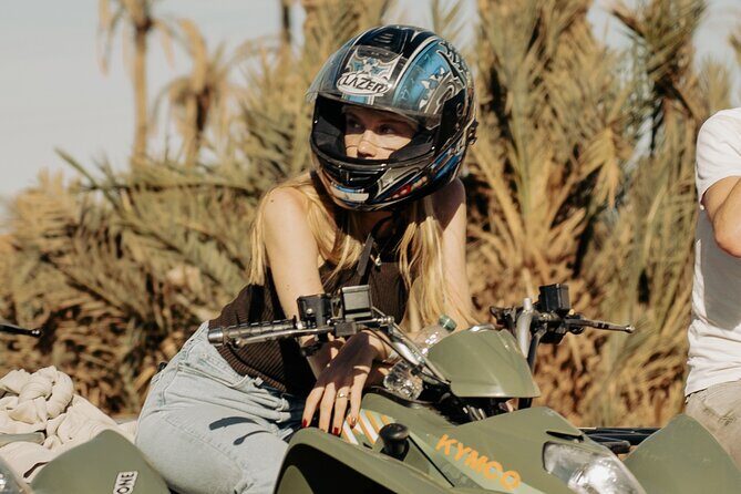 Quad Aventure au Coucher du Soleil à Marrakech! - Wrapping Up  