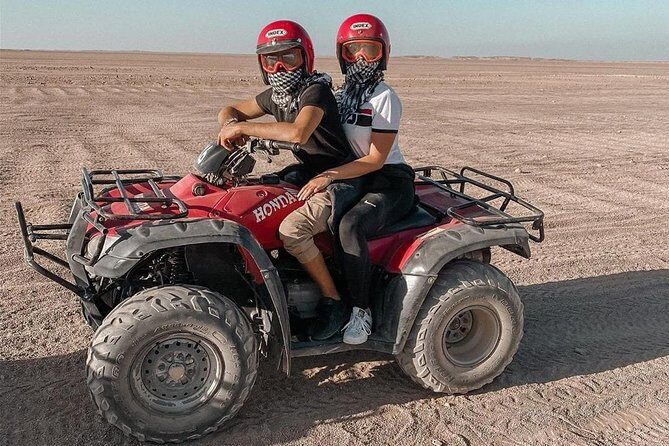 Quad Bike 3 hours - Key Points