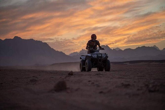 Quad Bike 3 hours - A Thorough Look at the Experience
