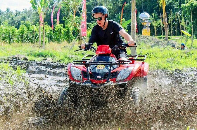 Quad Bike Adventure and Monkey Forest Experience All-Inclusive - FAQ