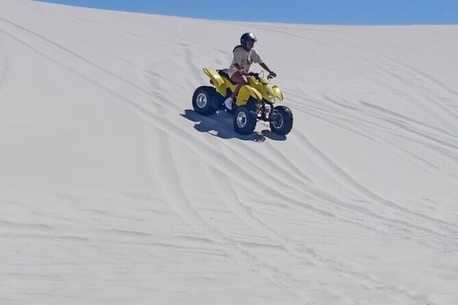 Quad Bike Adventure @ Atlantis Dunes+Photo Session - Practical Tips for Your Dune Ride