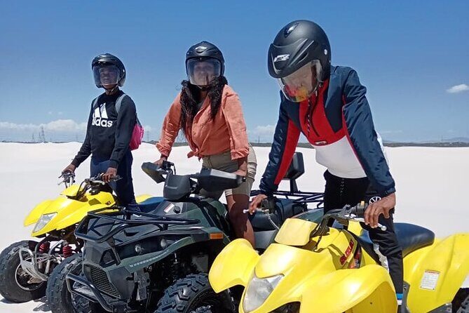 Quad Bike Adventure @ Atlantis Dunes+Photo Session - Authentic Experiences from Reviewers