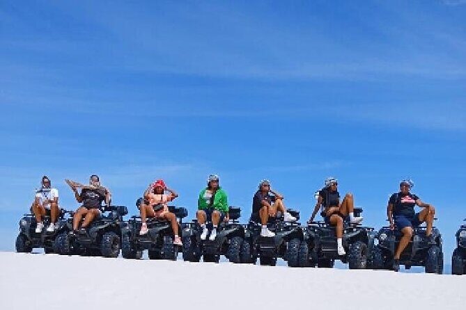 Quad Bike Adventure @ Atlantis Dunes+Photo Session - FAQ
