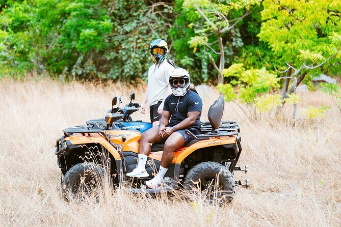 Quad Bike Adventure Boat Cruise and Buffet Day Trip to Akosombo - Key Points
