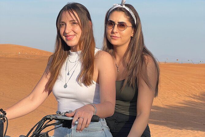Quad Bike Adventure Camel Ride Dunes Photography - The Sum Up
