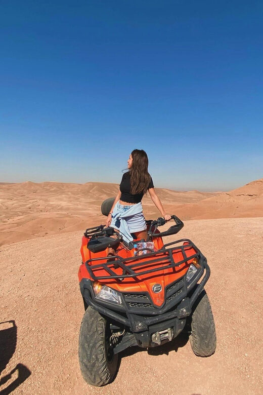 Quad Bike Adventure: Exploring Agafay Desert from Marrakech - The Sum Up: Who Should Consider This Tour?