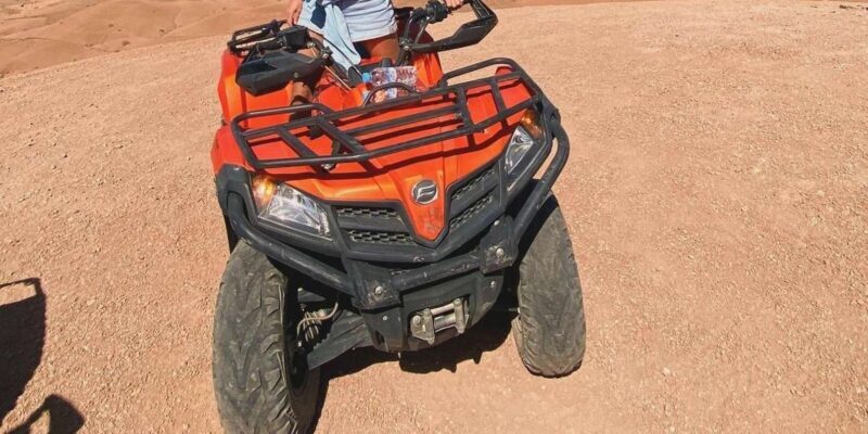 Quad Bike Adventure: Exploring Agafay Desert from Marrakech - FAQ