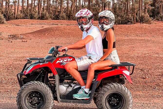 Quad Bike Adventure in Marrakech - The Experience and Guides